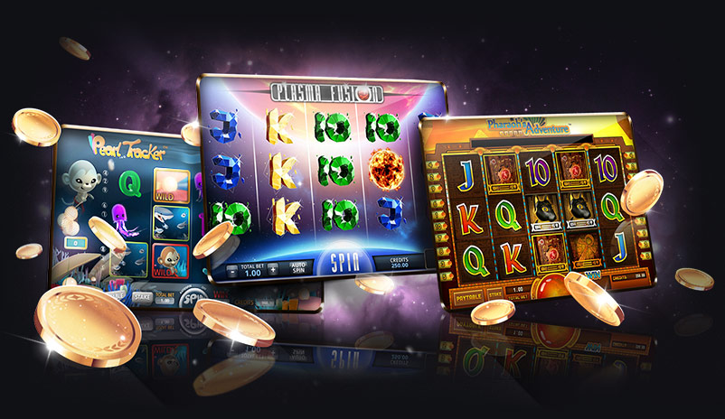 SLOTS HELPS IN BUILDING A GOOD COMPETITION AMONG PLAYERS