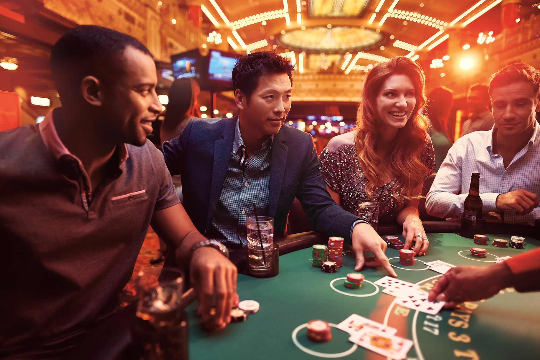What are the benefits of playing online gambling?