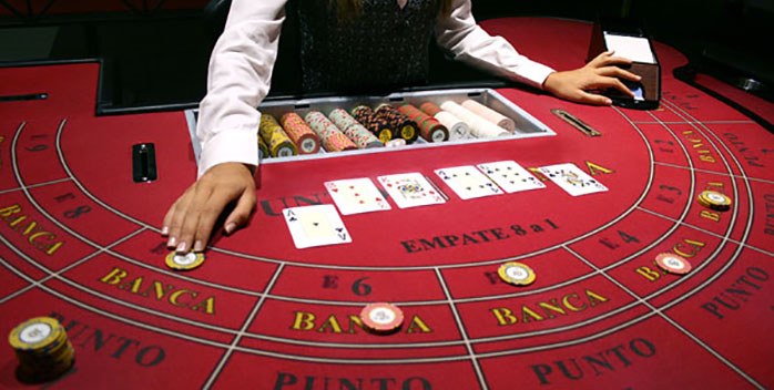 Live Baccarat Games are Everywhere!