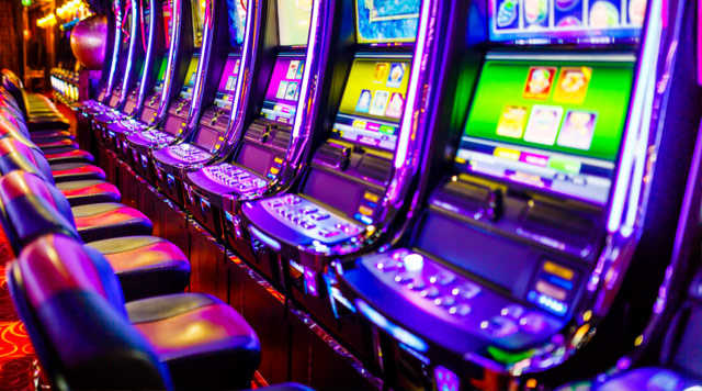 Slot Online – Pros and Cons