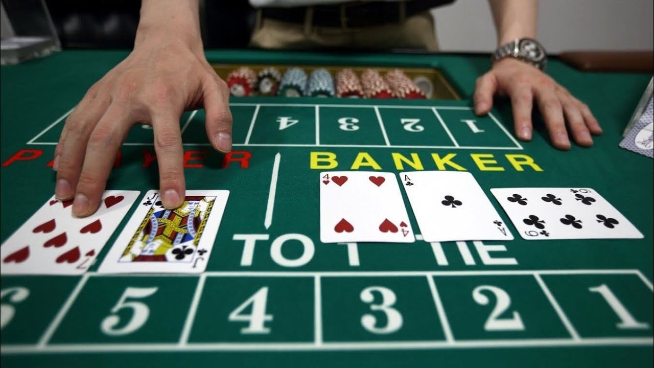 Choose Your Baccarat System and Learn How to Play Baccarat