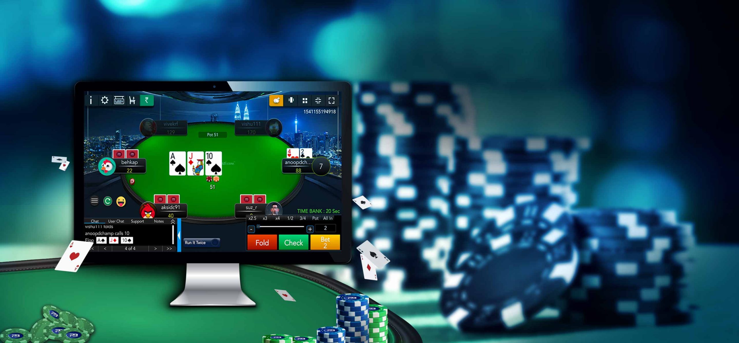 More About Casinos Online Gambling. 