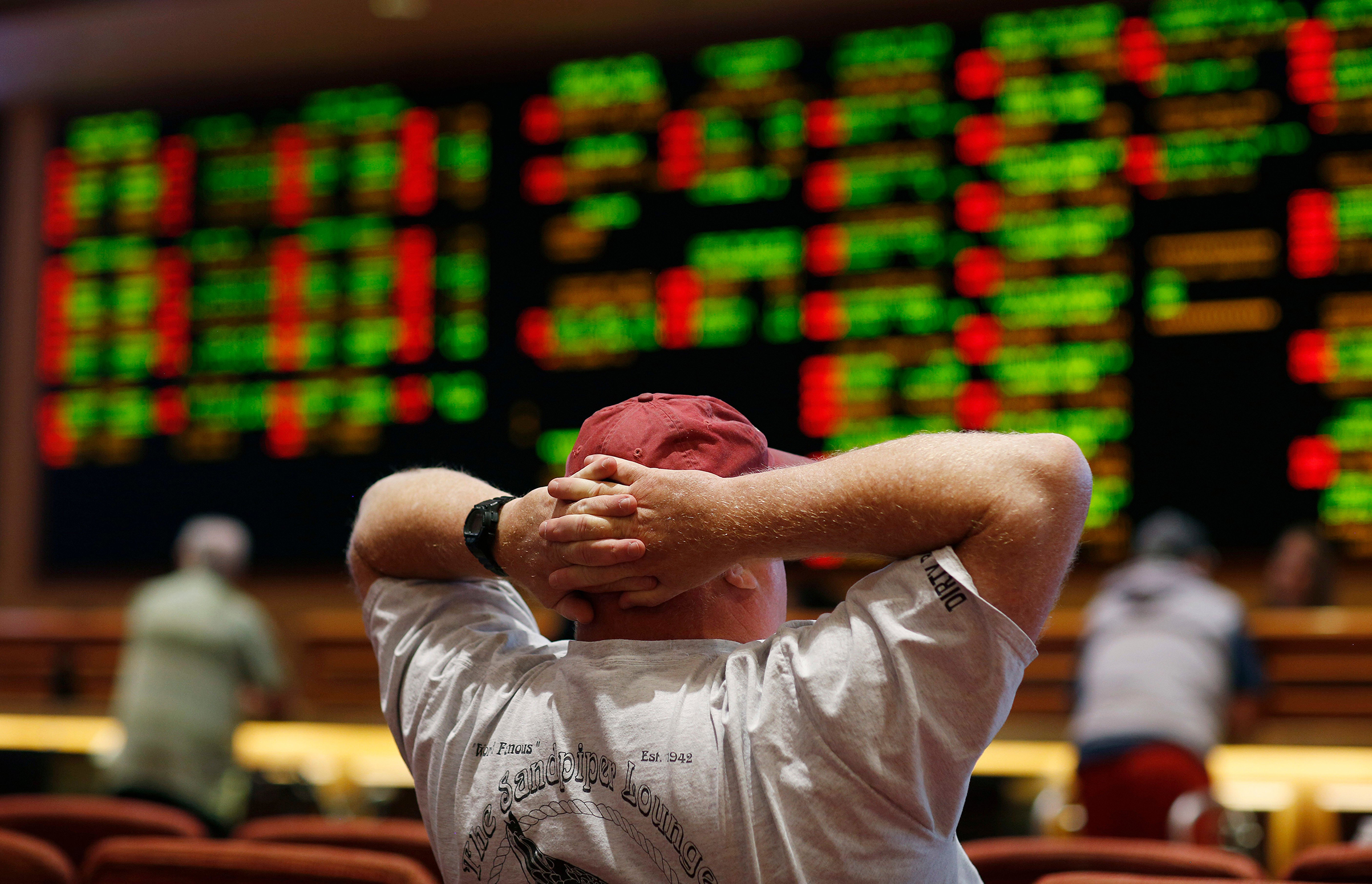 Why sports betting is the best way to make money online
