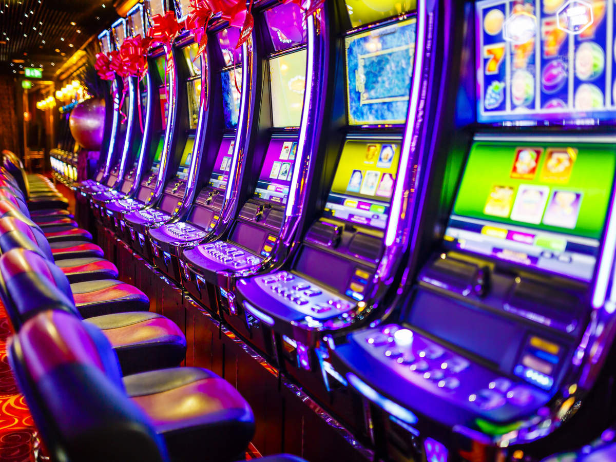 The Fun World of Online Slot Games
