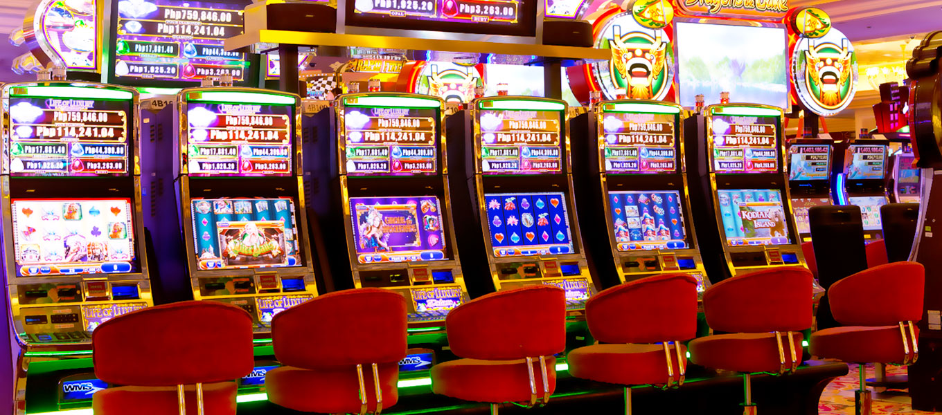 Understanding the Basics of Online Slot Machine Games