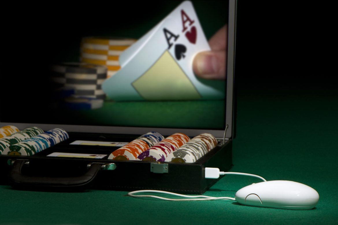 How do I get started with online casino gaming?