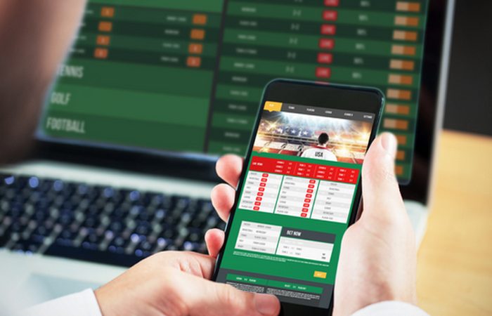 Sports Betting Website