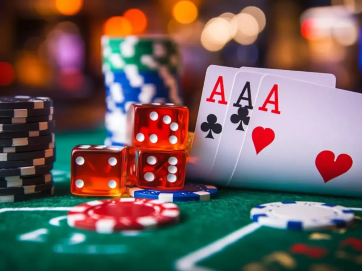 The simple safety guide for smart gambling: safe sites and stakes